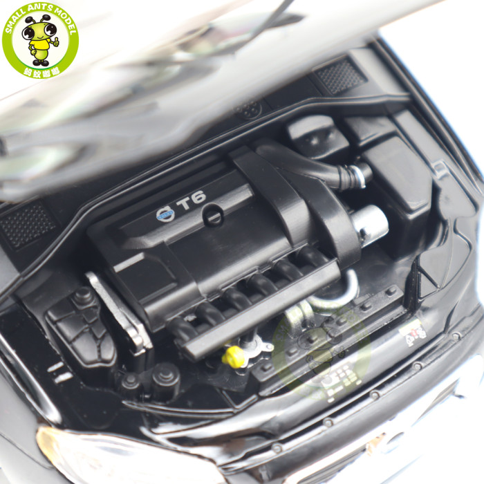 1/18 Motorart Volvo S80 S80L Diecast Model Car Toys Boys Girls Gifts