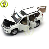 1/18 Toyota Land Cruiser Prado Diecast Suv Car Model Toy For Gifts Friends Father