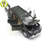 1/18 Toyota Land Cruiser Prado Diecast Suv Car Model Toy For Gifts Friends Father
