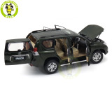 1/18 Toyota Land Cruiser Prado Diecast Suv Car Model Toy For Gifts Friends Father