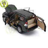 1/18 Toyota Land Cruiser Prado Diecast Suv Car Model Toy For Gifts Friends Father
