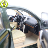 1/18 Toyota Land Cruiser Prado Diecast Suv Car Model Toy For Gifts Friends Father