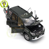 1/18 Toyota Land Cruiser Prado Diecast Suv Car Model Toy For Gifts Friends Father