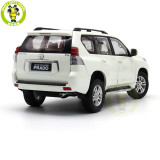 1/18 Toyota Land Cruiser Prado Diecast Suv Car Model Toy For Gifts Friends Father