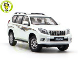 1/18 Toyota Land Cruiser Prado Diecast Suv Car Model Toy For Gifts Friends Father