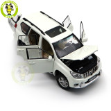 1/18 Toyota Land Cruiser Prado Diecast Suv Car Model Toy For Gifts Friends Father