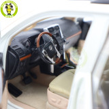1/18 Toyota Land Cruiser Prado Diecast Suv Car Model Toy For Gifts Friends Father