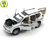 1/18 Toyota Land Cruiser Prado Diecast Suv Car Model Toy For Gifts Friends Father