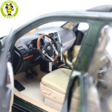 1/18 Toyota Land Cruiser Prado Diecast Suv Car Model Toy For Gifts Friends Father