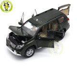 1/18 Toyota Land Cruiser Prado Diecast Suv Car Model Toy For Gifts Friends Father