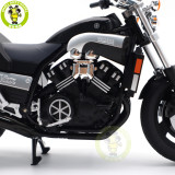1/12 AOSHIMA Yamaha Vmax Diecast Model Motorcycle Car Toys Gifts
