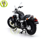 1/12 AOSHIMA Yamaha Vmax Diecast Model Motorcycle Car Toys Gifts
