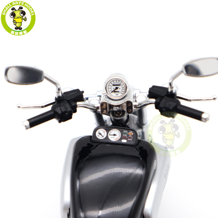 1/12 AOSHIMA Yamaha Vmax Diecast Model Motorcycle Car Toys Gifts