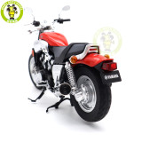 1/12 AOSHIMA Yamaha Vmax Diecast Model Motorcycle Car Toys Gifts