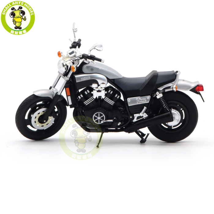 1/12 AOSHIMA Yamaha Vmax Diecast Model Motorcycle Car Toys Gifts