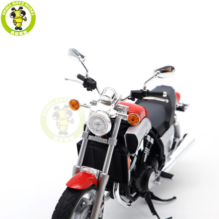 1/12 AOSHIMA Yamaha Vmax Diecast Model Motorcycle Car Toys Gifts