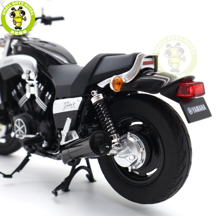 1/12 AOSHIMA Yamaha Vmax Diecast Model Motorcycle Car Toys Gifts