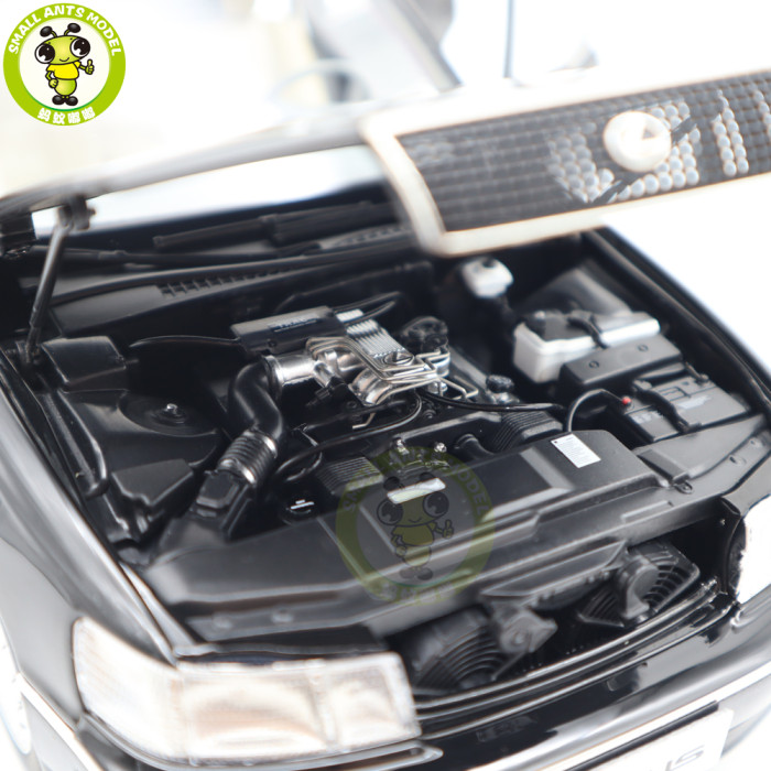 1/18 Toyota Lexus First Generation LS 400 LS400 XF10 1989 1994 Diecast Model Toy Car Boys Girls Gifts