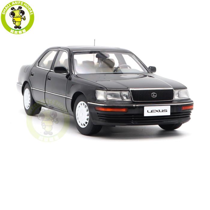 1/18 Toyota Lexus First Generation LS 400 LS400 XF10 1989 1994 Diecast Model Toy Car Boys Girls Gifts