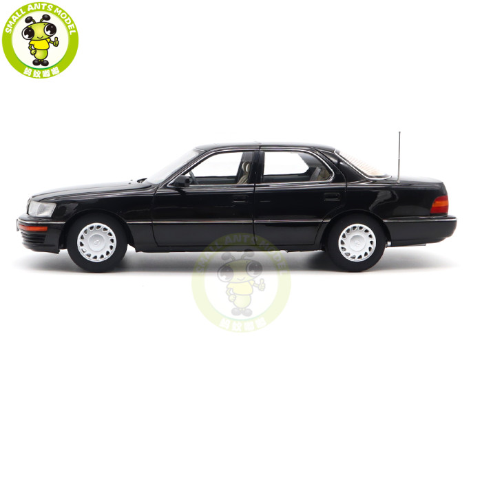 1/18 Toyota Lexus First Generation LS 400 LS400 XF10 1989 1994 Diecast Model Toy Car Boys Girls Gifts