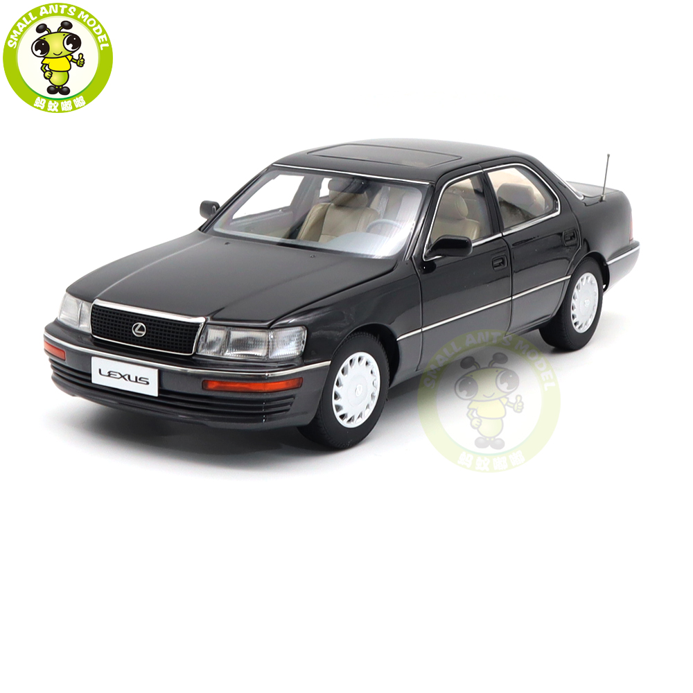 1/18 Toyota Lexus First Generation LS 400 LS400 XF10 1989 1994
