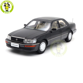 1/18 Toyota Lexus First Generation LS 400 LS400 XF10 1989 1994 Diecast Model Toy Car Boys Girls Gifts