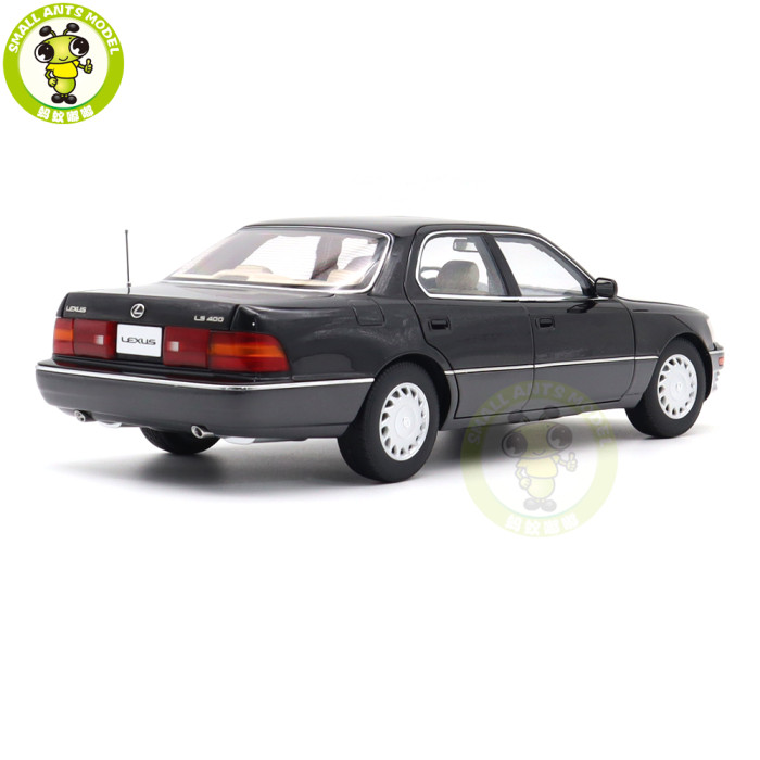 1/18 Toyota Lexus First Generation LS 400 LS400 XF10 1989 1994 Diecast Model Toy Car Boys Girls Gifts