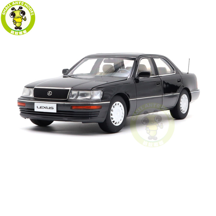 1/18 Toyota Lexus First Generation LS 400 LS400 XF10 1989 1994 Diecast Model Toy Car Boys Girls Gifts