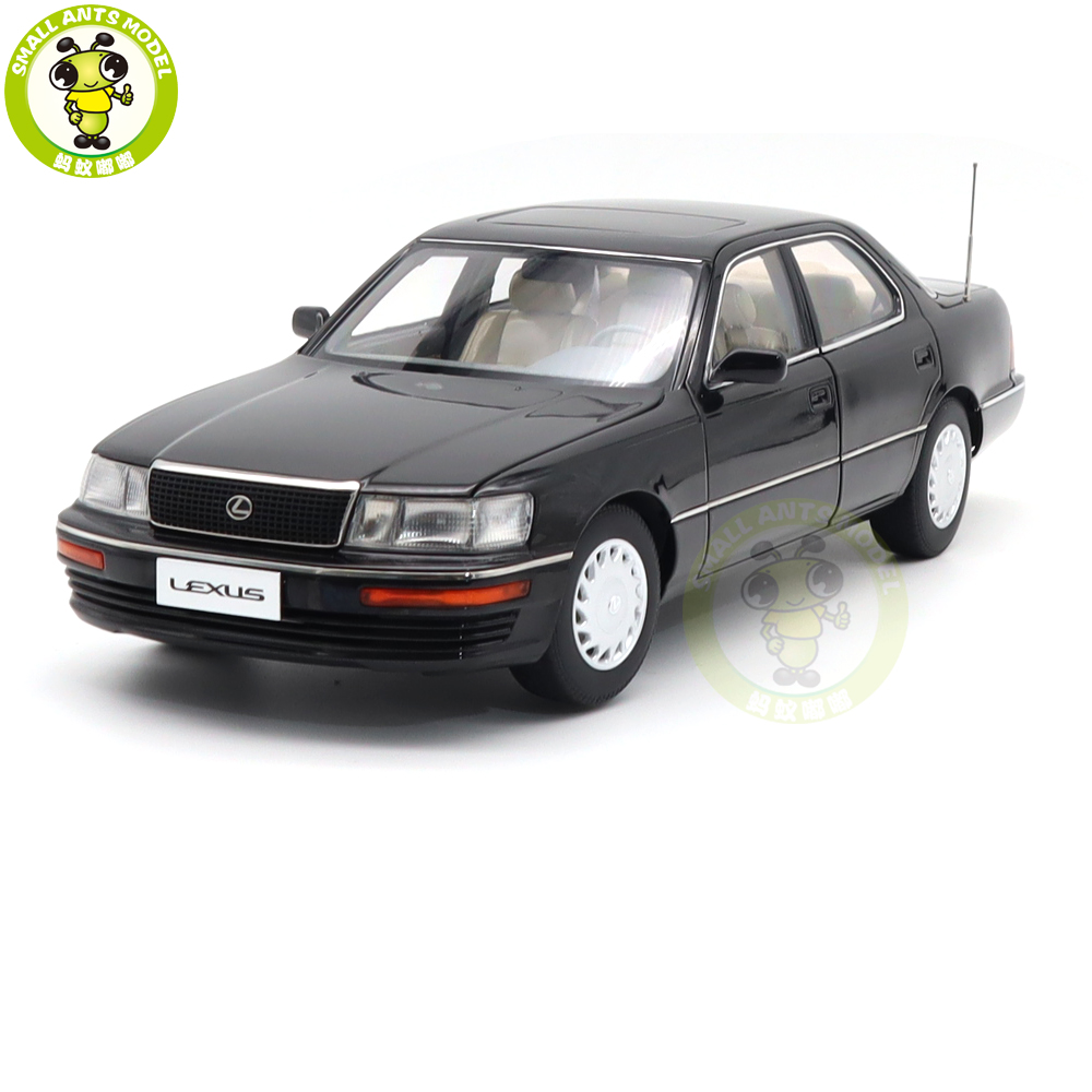 激レア/Lexusレクサス LS400 絶版 1/18 激レア/Lexusレクサス LS400 絶版 1/18 激レア/Lexusレクサス LS400