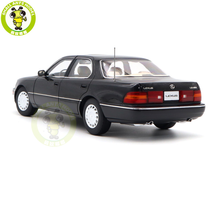 1/18 Toyota Lexus First Generation LS 400 LS400 XF10 1989 1994 Diecast Model Toy Car Boys Girls Gifts