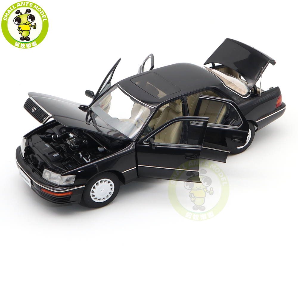 1/18 Toyota Lexus First Generation LS 400 LS400 XF10 1989 1994