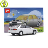 1/64 JKM Mitsubishi Lancer Evolution EVO 3 III Diecast Model Toy Cars Boys Girls Gifts