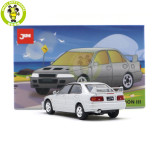 1/64 JKM Mitsubishi Lancer Evolution EVO 3 III Diecast Model Toy Cars Boys Girls Gifts