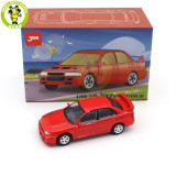 1/64 JKM Mitsubishi Lancer Evolution EVO 3 III Diecast Model Toy Cars Boys Girls Gifts