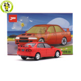 1/64 JKM Mitsubishi Lancer Evolution EVO 3 III Diecast Model Toy Cars Boys Girls Gifts
