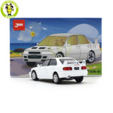 1/64 JKM Mitsubishi Lancer Evolution EVO 3 III Diecast Model Toy Cars Boys Girls Gifts