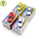 1/64 JKM Mitsubishi Lancer Evolution EVO 3 III Diecast Model Toy Cars Boys Girls Gifts