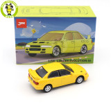 1/64 JKM Mitsubishi Lancer Evolution EVO 3 III Diecast Model Toy Cars Boys Girls Gifts