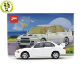 1/64 JKM Mitsubishi Lancer Evolution EVO 3 III Diecast Model Toy Cars Boys Girls Gifts