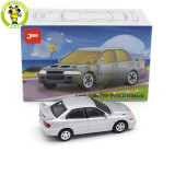 1/64 JKM Mitsubishi Lancer Evolution EVO 3 III Diecast Model Toy Cars Boys Girls Gifts