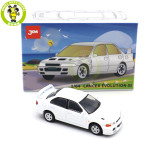 1/64 JKM Mitsubishi Lancer Evolution EVO 3 III Diecast Model Toy Cars Boys Girls Gifts