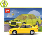 1/64 JKM Mitsubishi Lancer Evolution EVO 3 III Diecast Model Toy Cars Boys Girls Gifts