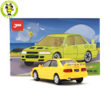 1/64 JKM Mitsubishi Lancer Evolution EVO 3 III Diecast Model Toy Cars Boys Girls Gifts