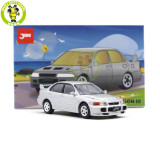 1/64 JKM Mitsubishi Lancer Evolution EVO 3 III Diecast Model Toy Cars Boys Girls Gifts