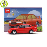 1/64 JKM Mitsubishi Lancer Evolution EVO 3 III Diecast Model Toy Cars Boys Girls Gifts