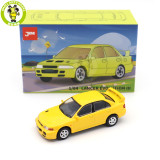 1/64 JKM Mitsubishi Lancer Evolution EVO 3 III Diecast Model Toy Cars Boys Girls Gifts