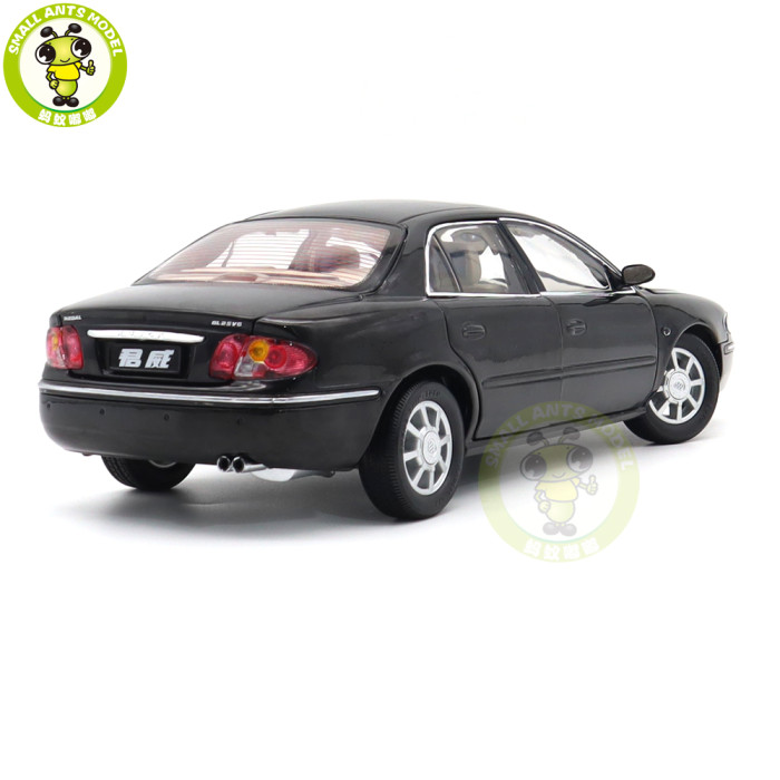 1/18 Buick Regal 2002 Diecast Model Car Toys Car Boys Girls Gifts