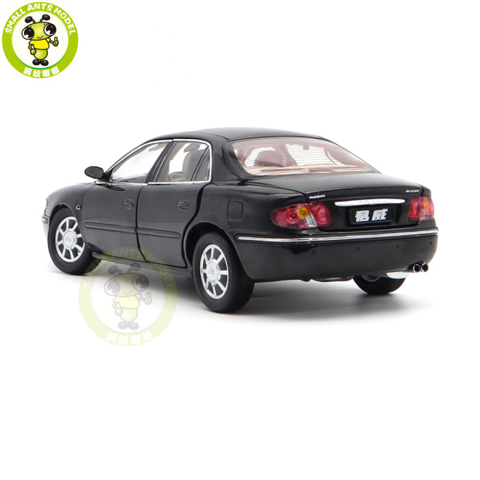 1/18 Buick Regal 2002 Diecast Model Car Toys Car Boys Girls Gifts