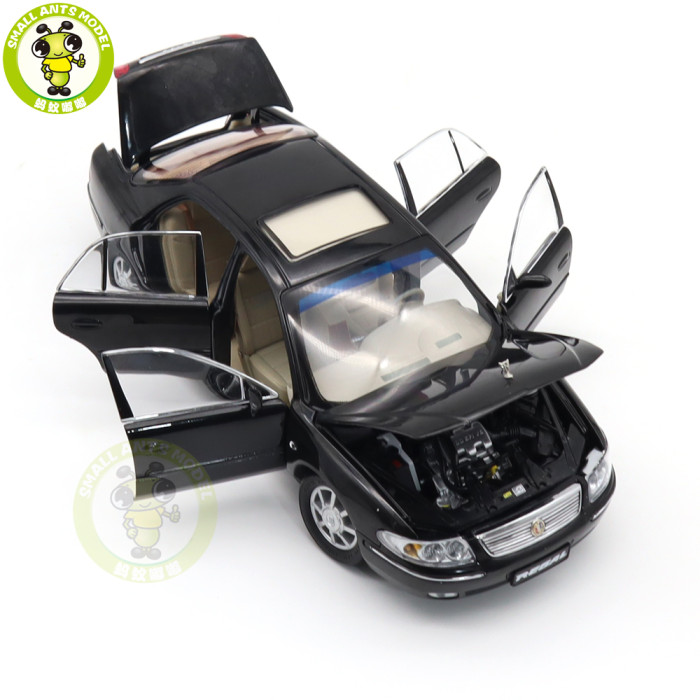 1/18 Buick Regal 2002 Diecast Model Car Toys Car Boys Girls Gifts