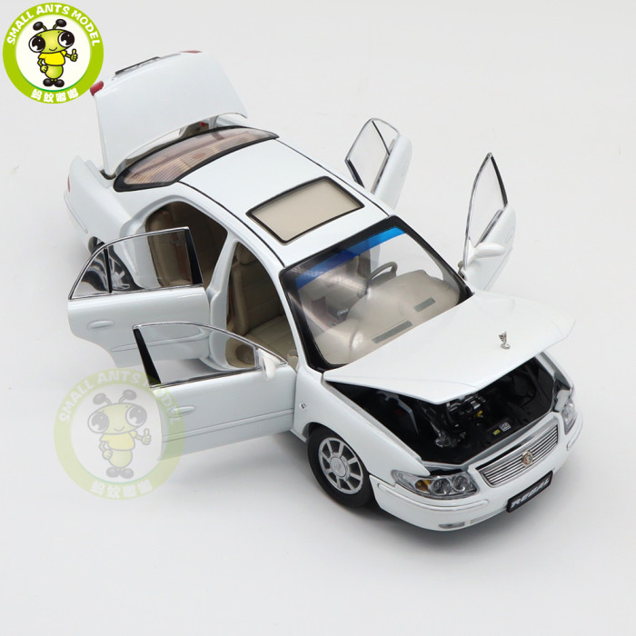 1/18 Buick Regal 2002 Diecast Model Car Toys Car Boys Girls Gifts
